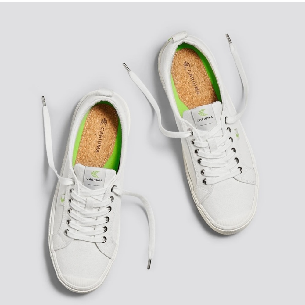 Cariama  Canvas Sneakers